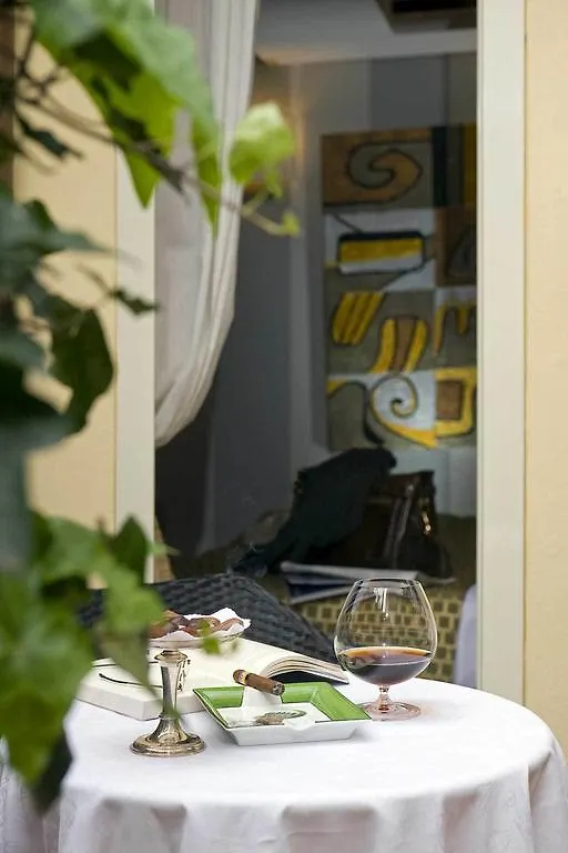 Duca D'Alba Hotel - Chateaux & Hotels Collection Rom 4*,