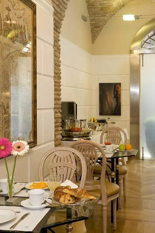 Duca D'Alba Hotel - Chateaux & Hotels Collection Rome 4*,  Italy