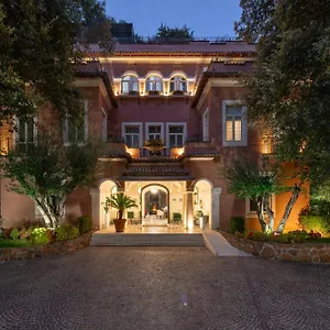 Отель Principe Torlonia, Рим