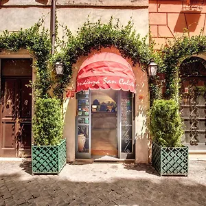 Hotell Residenza San Calisto