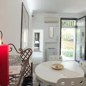 Loft Garden In Bologna's Heart Ospedale Rizzoli Italy