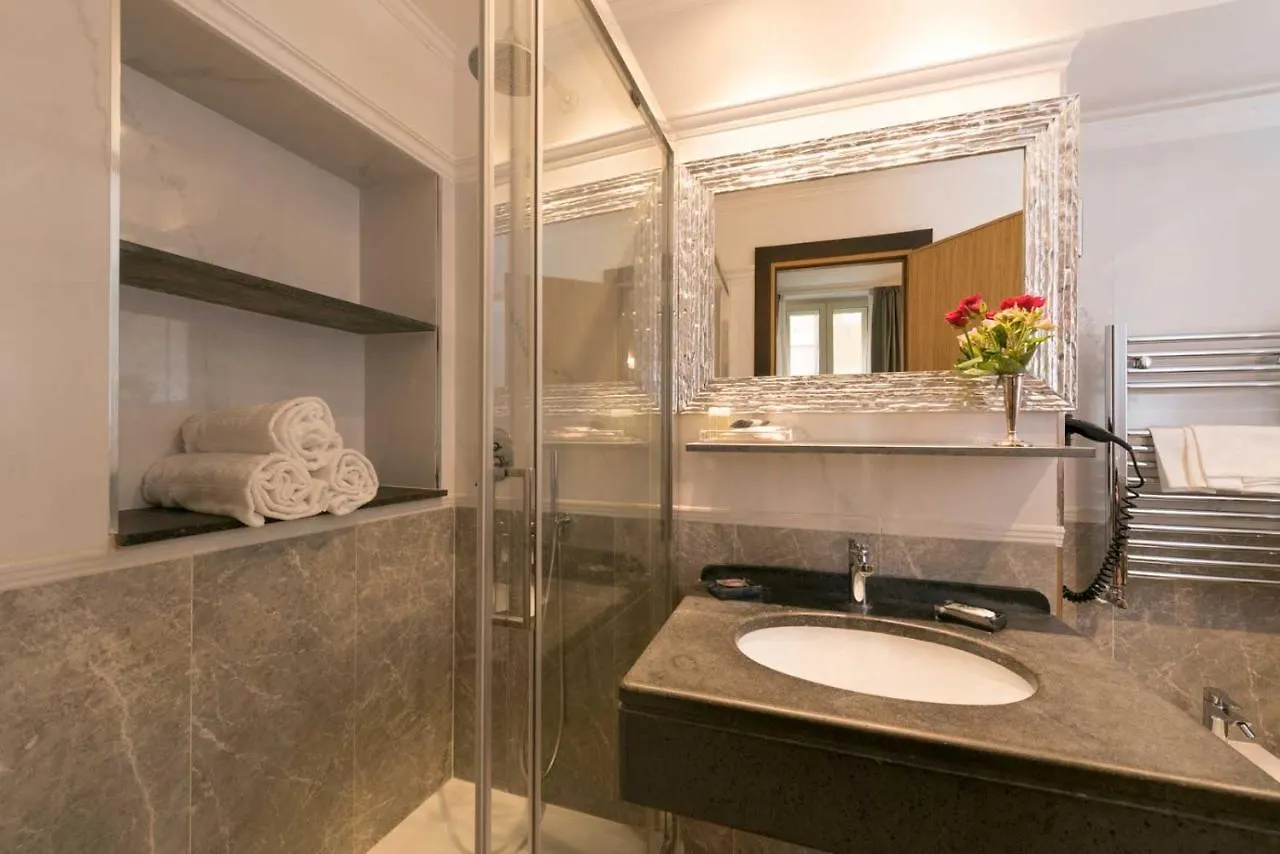 רומא Duca D'Alba Hotel - Chateaux & Hotels Collection 4*,