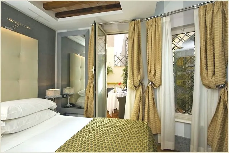Duca D'Alba Hotel - Chateaux & Hotels Collection Rome Italy