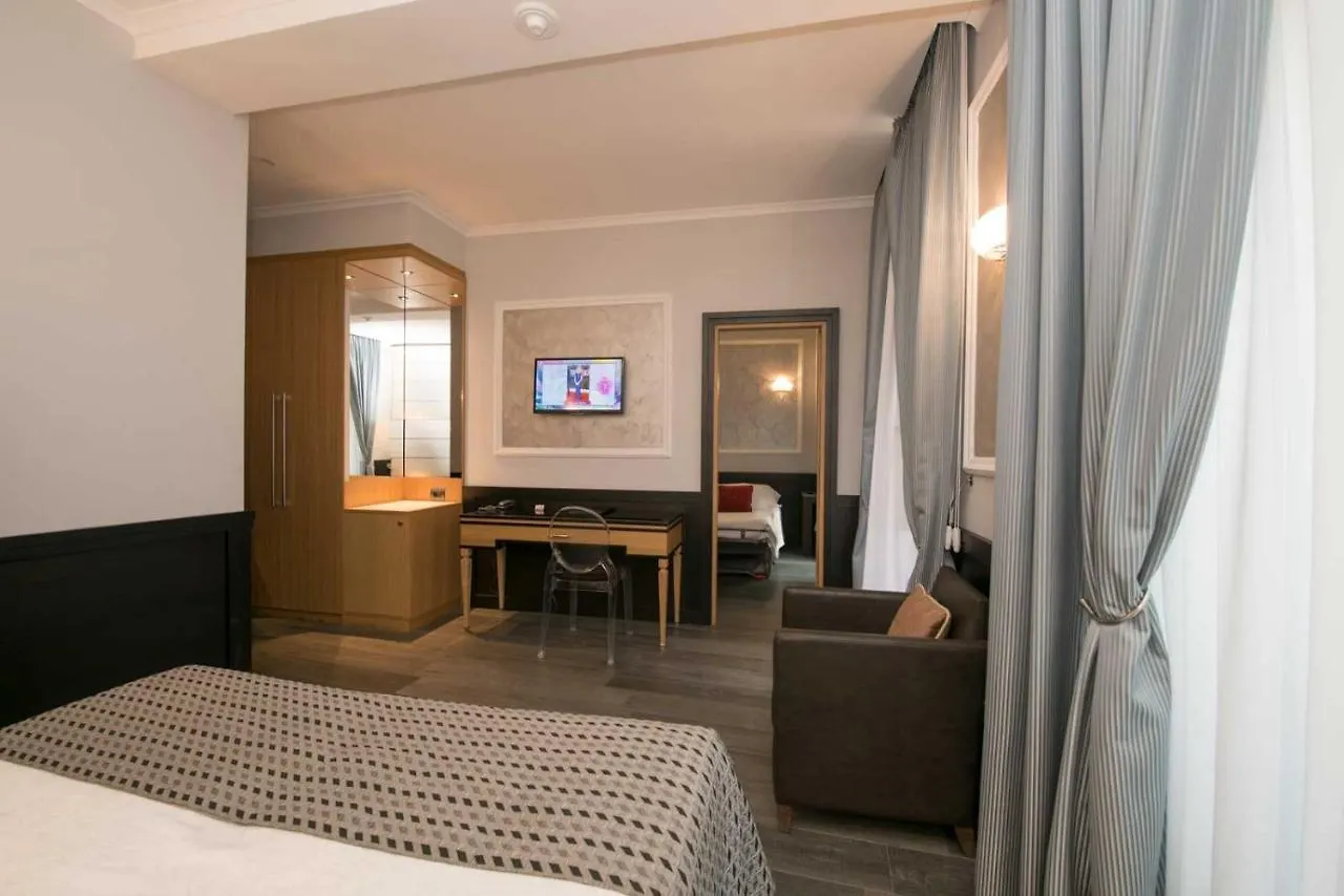Duca D'Alba Hotel - Chateaux & Hotels Collection Rom