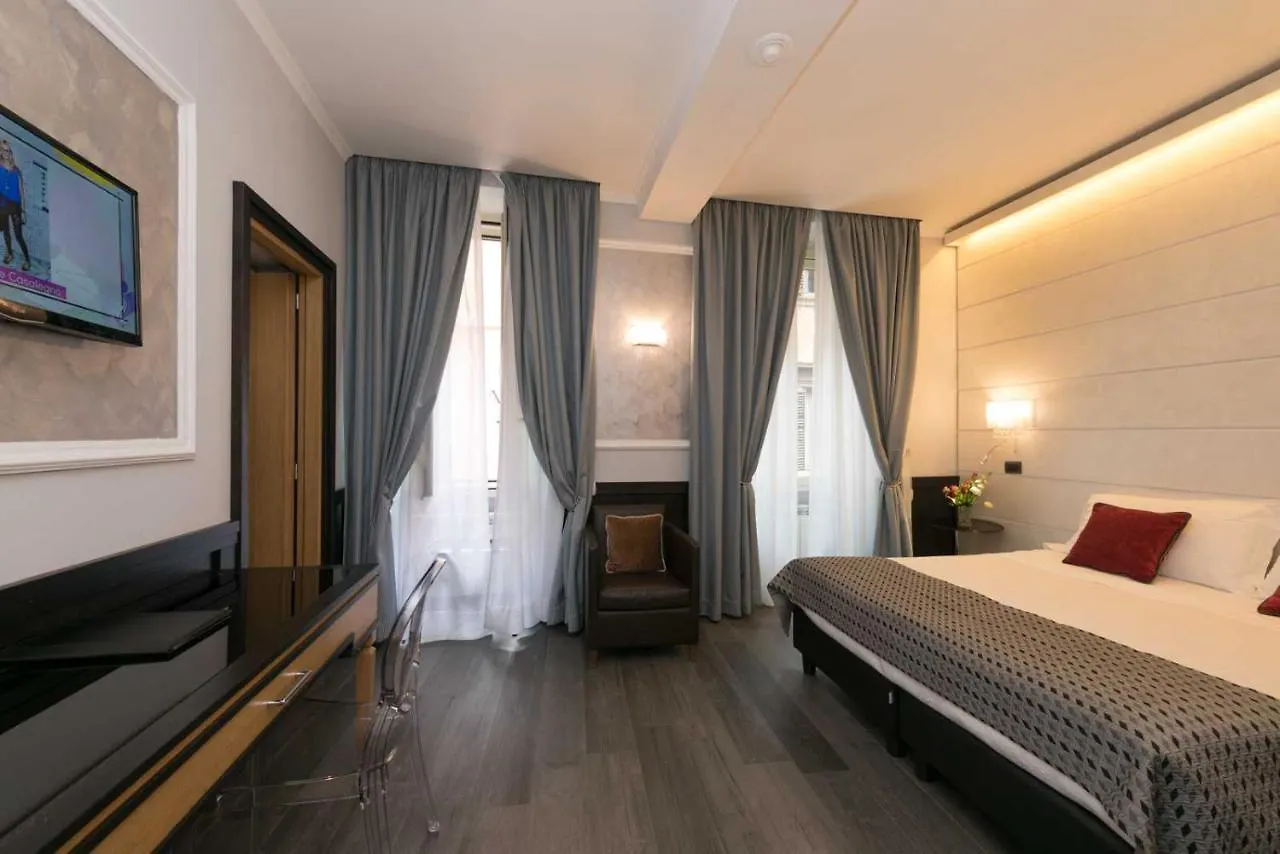 Duca D'Alba Hotel - Chateaux & Hotels Collection Rom 4*,