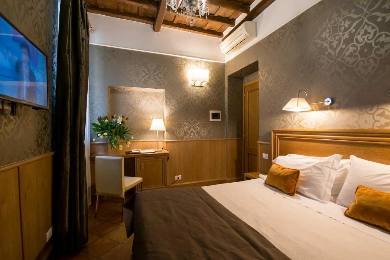 Duca D'Alba Hotel - Chateaux & Hotels Collection Rom