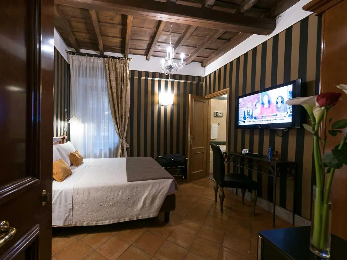 Duca D'Alba Hotel - Chateaux & Hotels Collection Rom 4*,