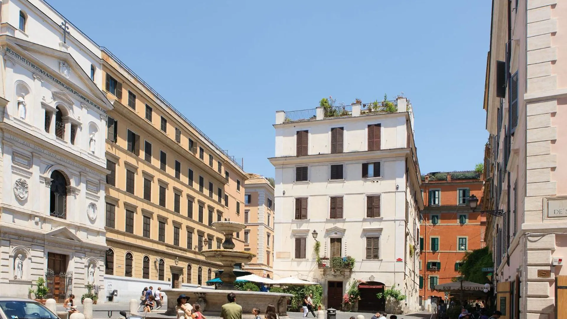 Duca D'Alba Hotel - Chateaux & Hotels Collection Rom