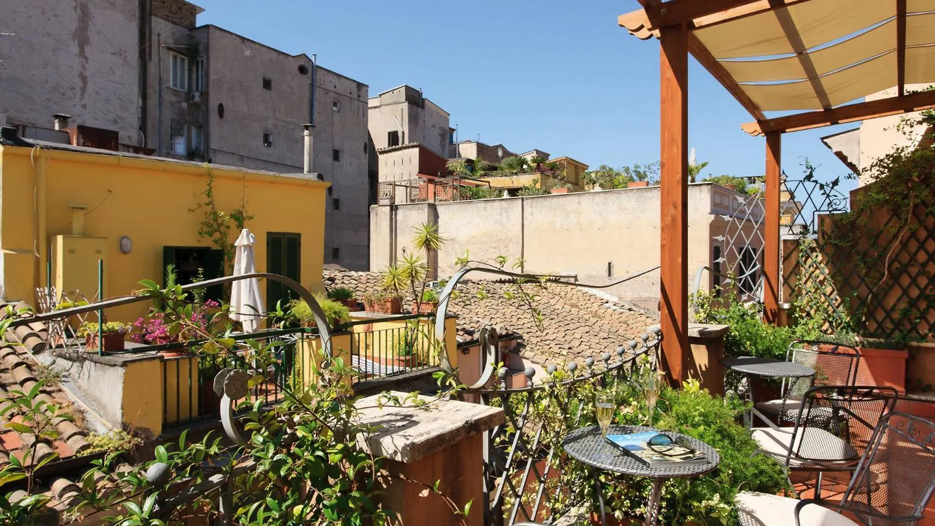 Duca D'Alba Hotel - Chateaux & Hotels Collection Rom 4*,  Italien