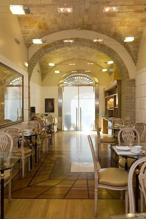 Duca D'Alba Hotel - Chateaux & Hotels Collection Rom 4*,
