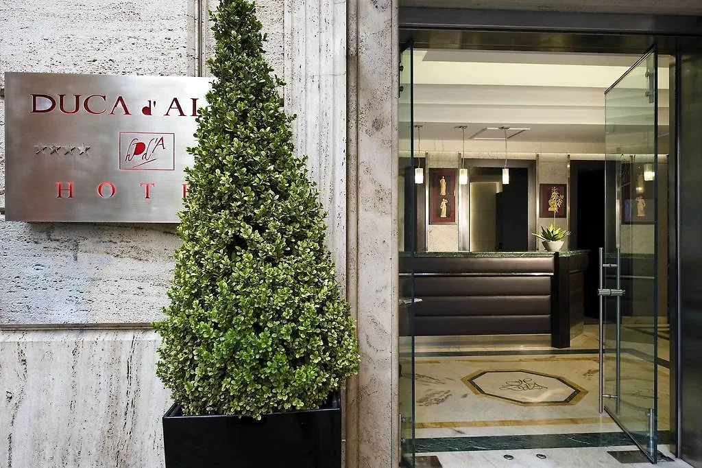 Duca D'Alba Hotel - Chateaux & Hotels Collection Rom