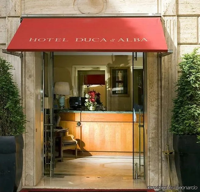 Duca D'Alba Hotel - Chateaux & Hotels Collection Rom