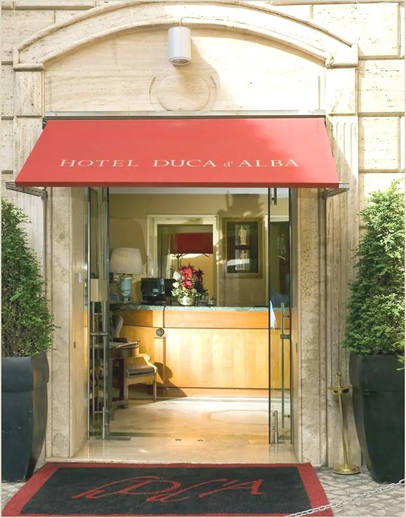 Duca D'Alba Hotel - Chateaux & Hotels Collection Rom