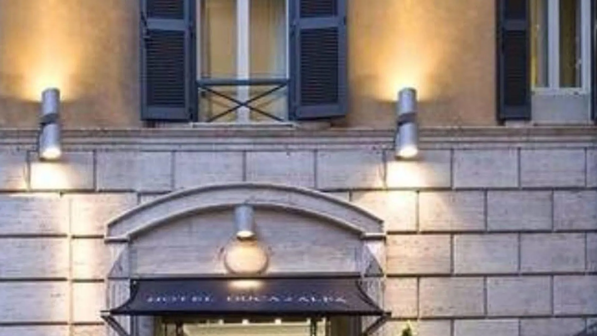 Duca D'Alba Hotel - Chateaux & Hotels Collection Rom