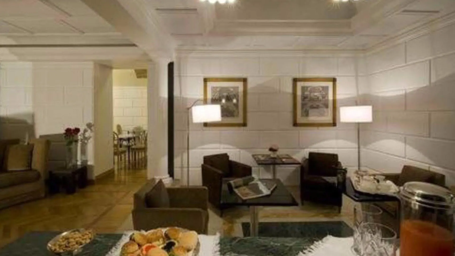 Duca D'Alba Hotel - Chateaux & Hotels Collection Rom