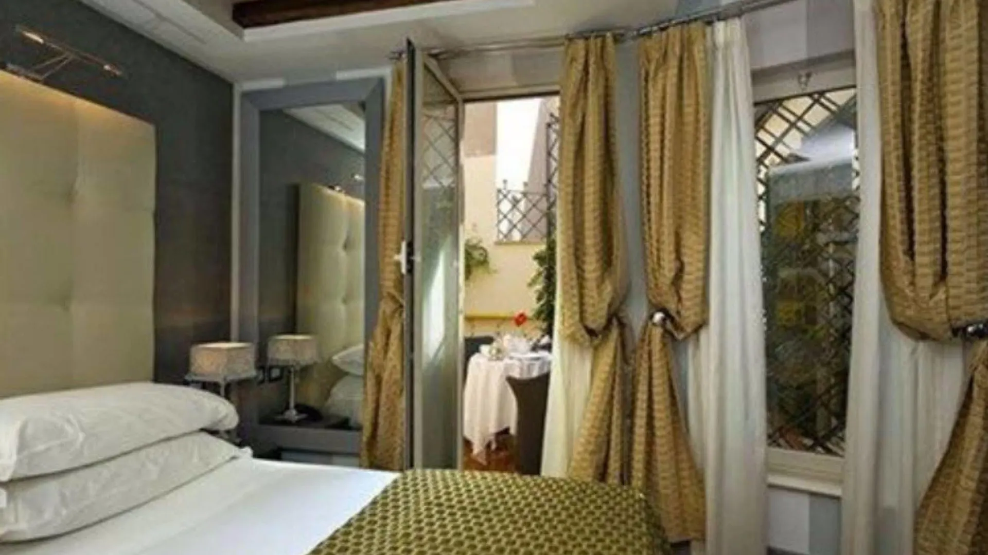 Duca D'Alba Hotel - Chateaux & Hotels Collection Rom