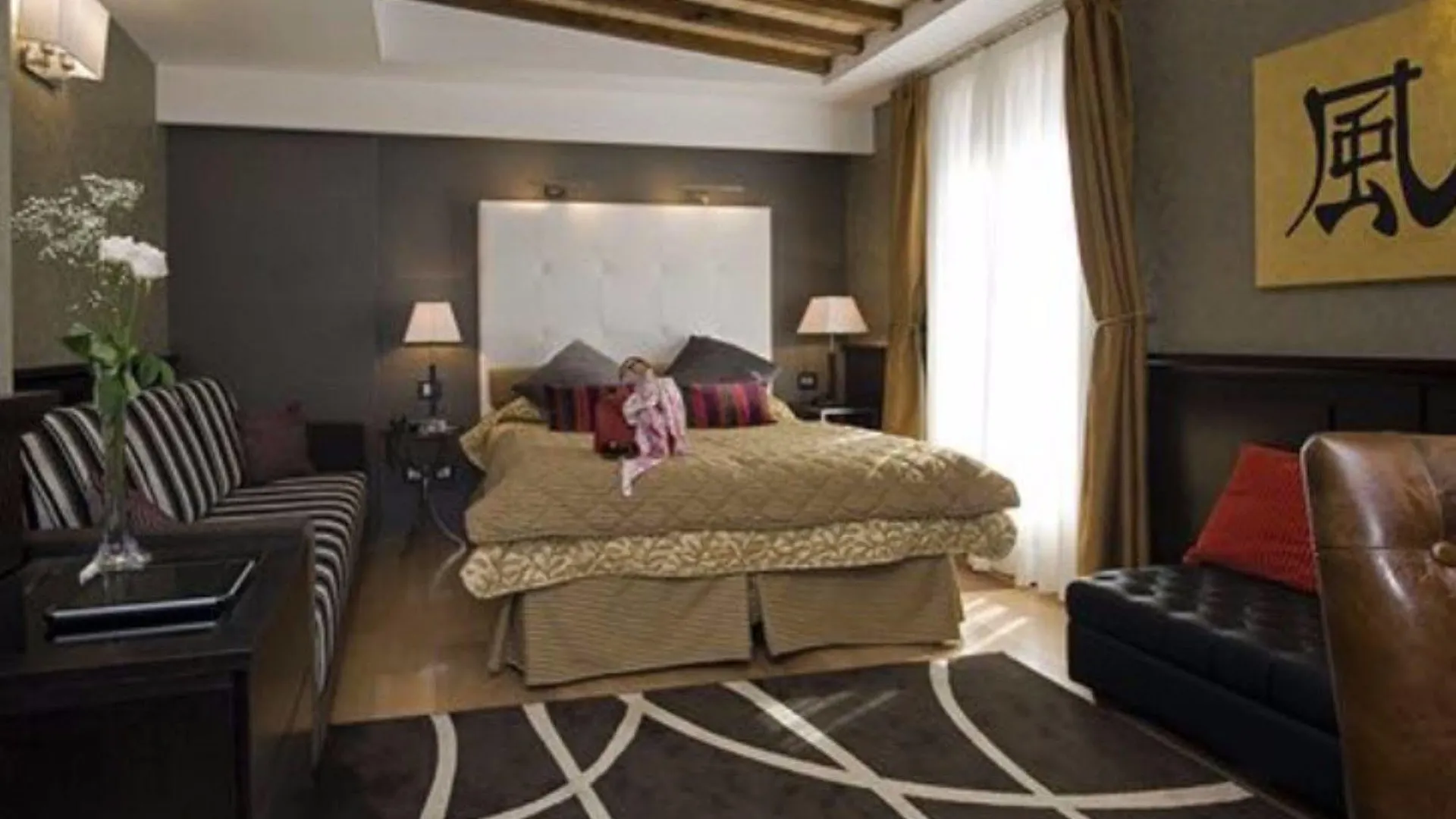 Duca D'Alba Hotel - Chateaux & Hotels Collection Rom