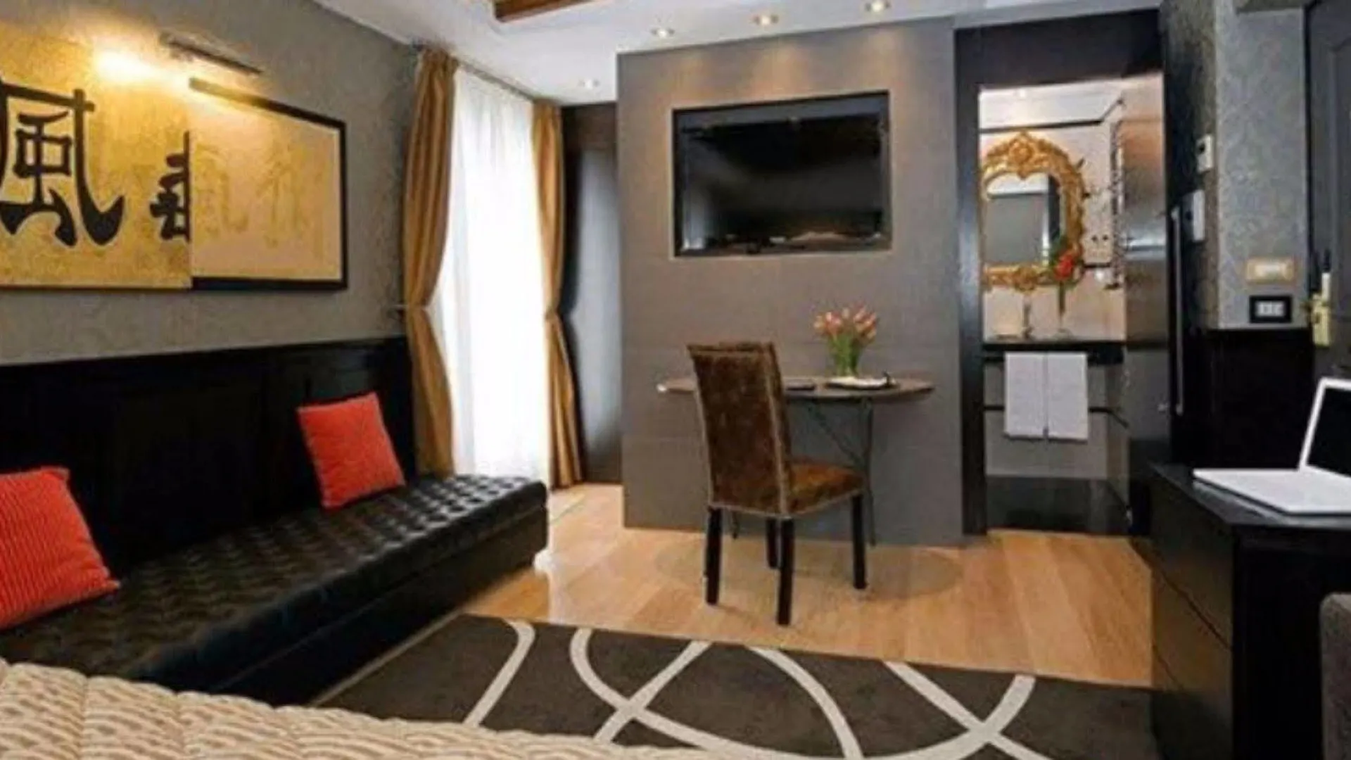 ****  Duca D'Alba Hotel - Chateaux & Hotels Collection Rom Italien