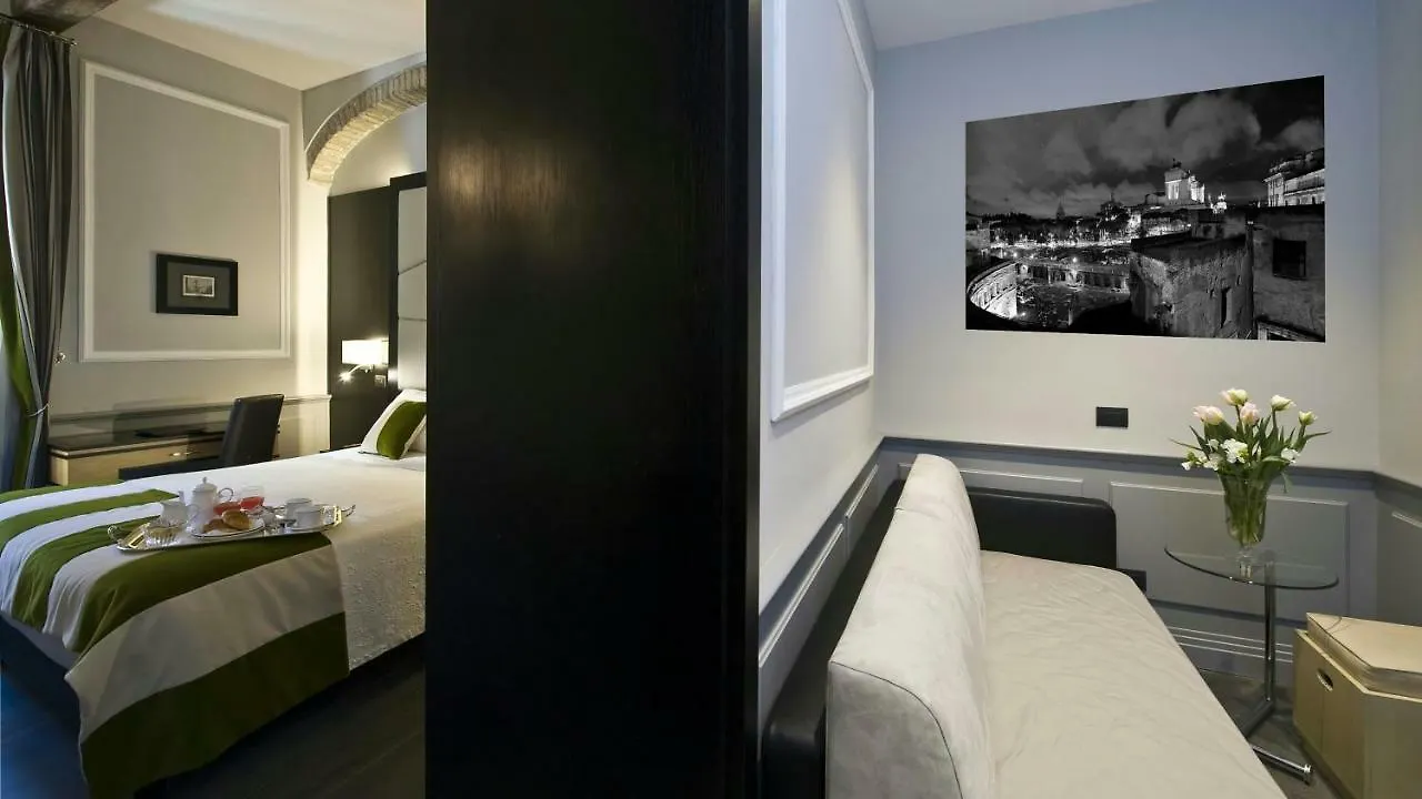 Duca D'Alba Hotel - Chateaux & Hotels Collection Rom Italien