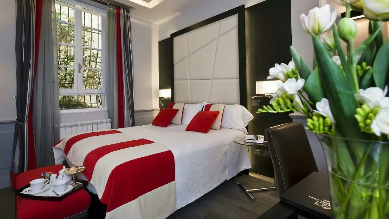 ****  Duca D'Alba Hotel - Chateaux & Hotels Collection Rom Italien