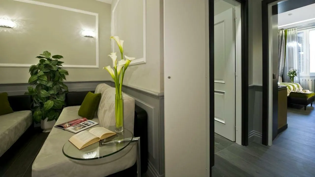 Duca D'Alba Hotel - Chateaux & Hotels Collection Rom