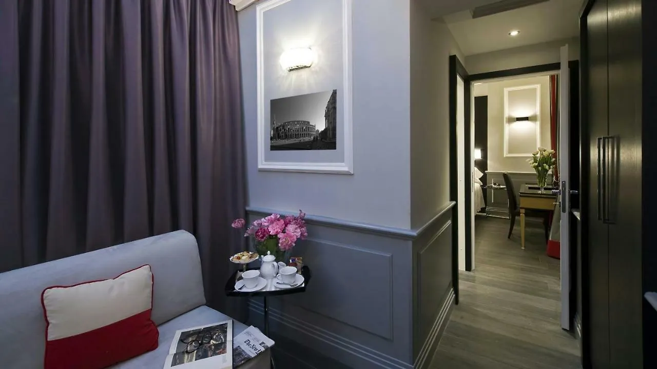 Duca D'Alba Hotel - Chateaux & Hotels Collection Rom 4*,  Italien