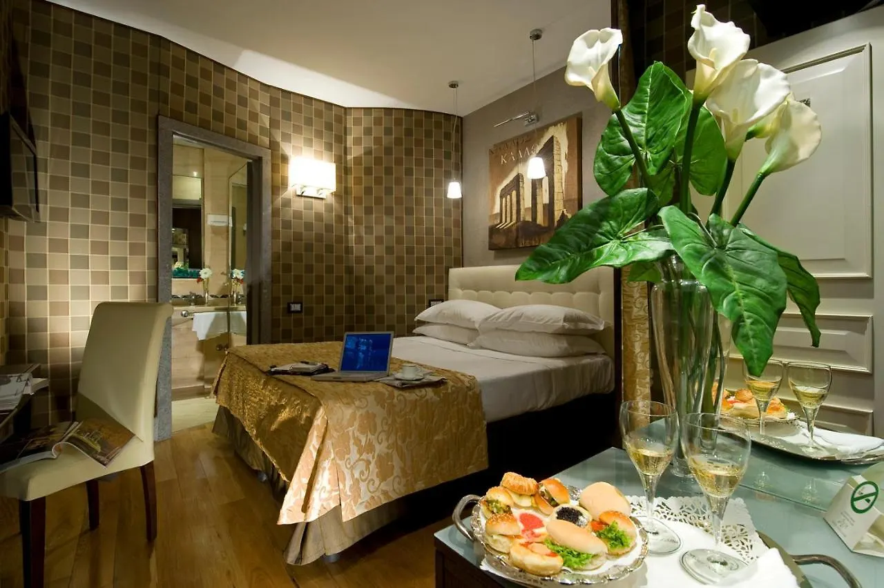 Duca D'Alba Hotel - Chateaux & Hotels Collection Rom