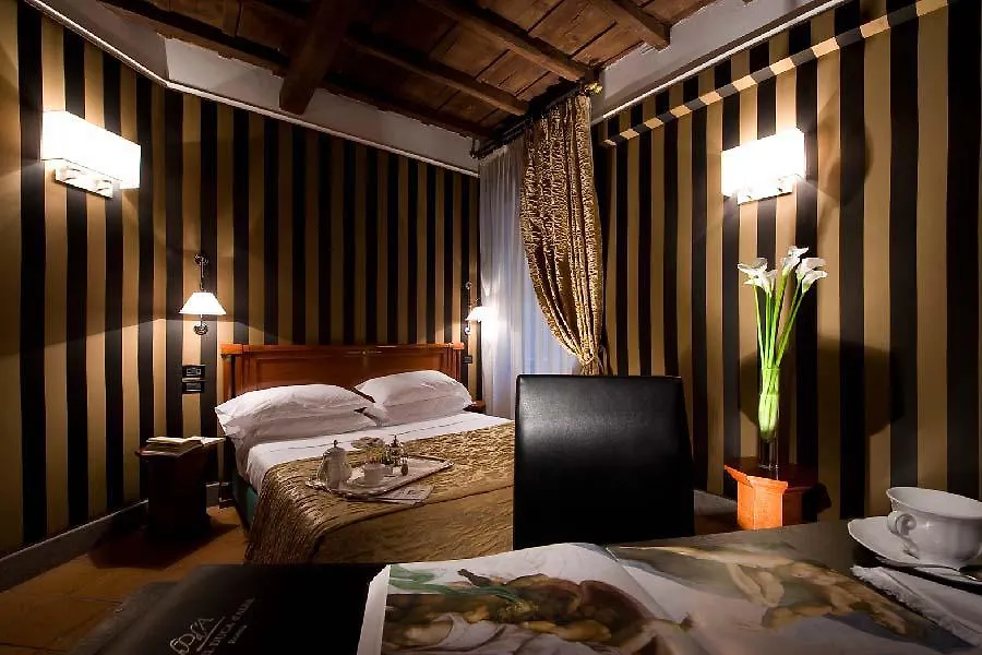 ****  Duca D'Alba Hotel - Chateaux & Hotels Collection Rom Italien