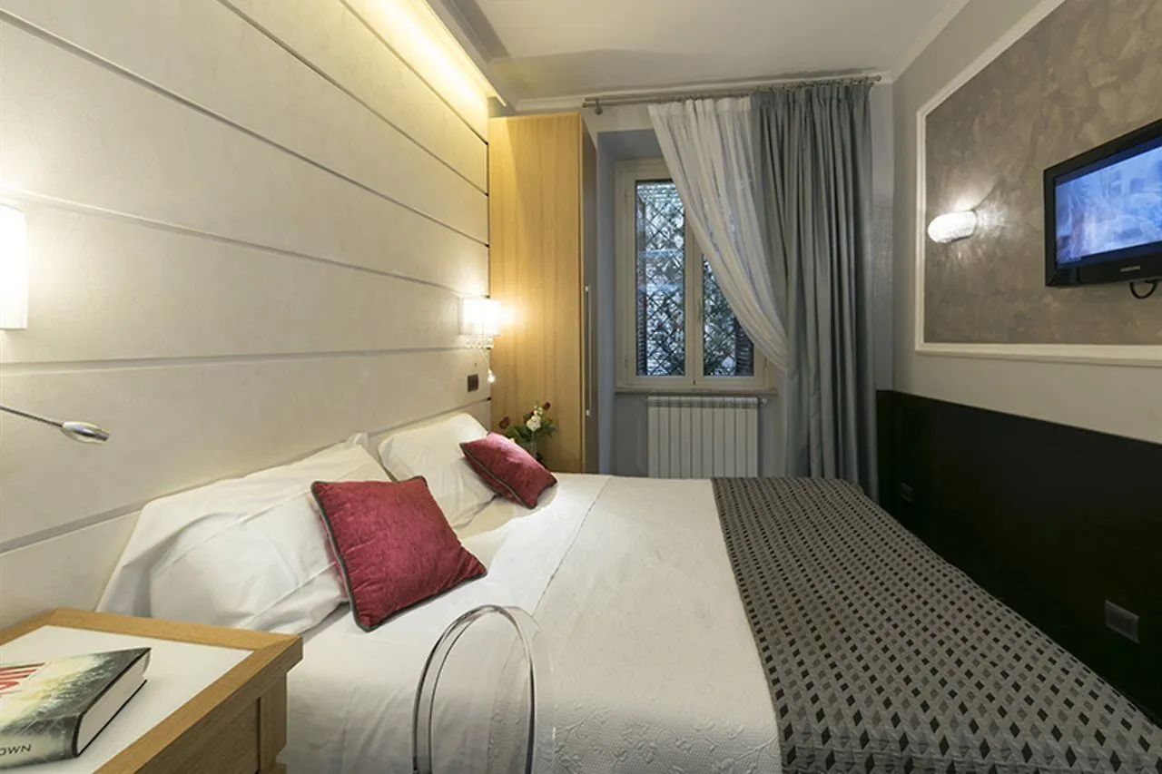 Duca D'Alba Hotel - Chateaux & Hotels Collection Rom 4*,