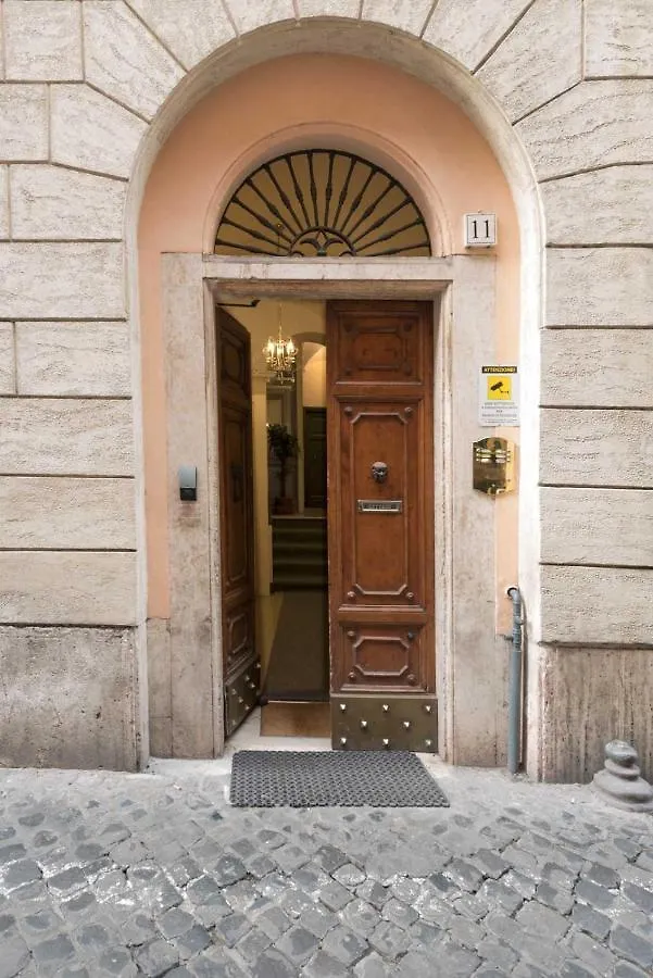 Duca D'Alba Hotel - Chateaux & Hotels Collection Rome